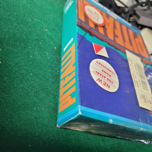 Pitfall - SELLADO - Atari 400 - Imagen 5 de 6