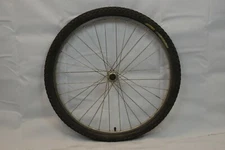 Rear 26" MTB Bike Wheel OLW135 17mm 32S Shimano STX Hub FH-MC30 Freehub