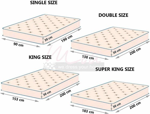 Luxury Waterproof Mattress Protector Non Noisy Fitted Sheet Bed Cover Super King - Picture 24 of 37