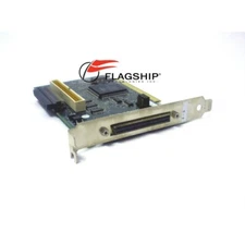 IBM 6208-701X PCI Fast/Wide SCSI Controller Card 93H8406