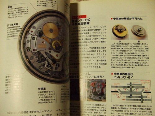Rolex Daytona Detail book dial ref movement chronicle history photo - Picture 7 of 12