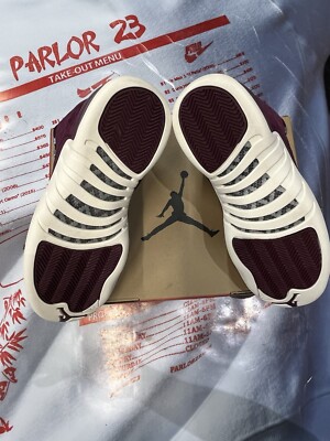 Size 9.5 - Air Jordan 12 Retro Bordeaux for sale online | eBay