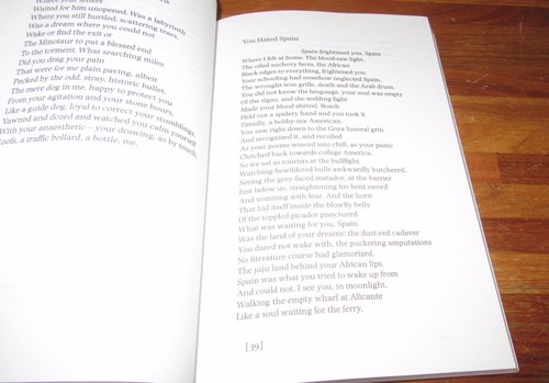 Cartas de cumpleaños de Ted Hughes. ¡Libro extraordinario! sc ¡NUEVO! HERE in MELB - Imagen 14 de 16
