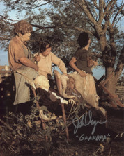 JOHN DUGAN as Grandfather - Texas Chainsaw Massacre GENUINE SIGNED AUTOGRAPH JOHN DUGAN as Grandfather - Texas Chainsaw Massacre GENUINE SIGNED AUTOGRAPH
