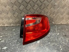 SEAT TOLEDO HATCHBACK MK4 2015 RIGHT REAR OUTER TAIL LIGHT 6JH945096E