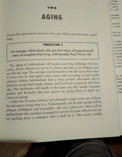 The Dilbert future Thriving on Stupidity in the 21st Century 1997 - Picture 12 of 12
