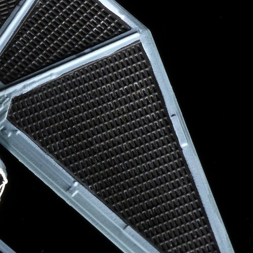 STAR WARS ROGUE ONE THE BLACK SERIES TITANIO SERIE TIE STRIKER - Imagen 8 de 8