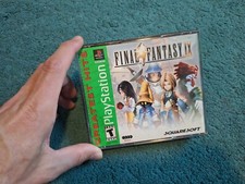 Final Fantasy 9 - Sony PlayStation 1