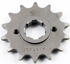 JT 1983-1987 HONDA XL600R COUNTERSHAFT STEEL SPROCKET 14T JTF281.14