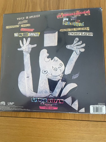 Little Steven Voice of America (Vinyl) 12" Album Brand New Sealed - Picture 2 of 2
