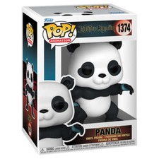 Officially Licensed Funko Jujutsu Kaisen Panda Pop! Vinyl Collectible Figure