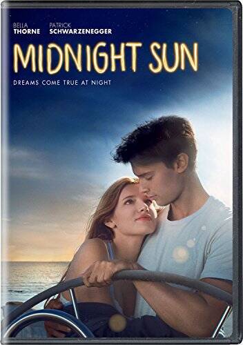 Midnight Sun - DVD By Bella Thorne - GOOD