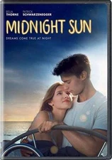 Midnight Sun - DVD By Bella Thorne - GOOD
