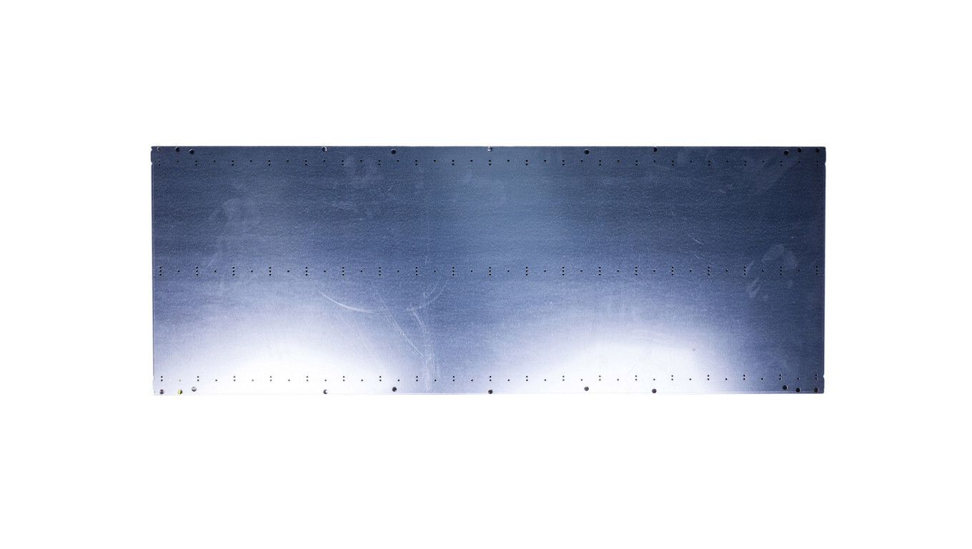 Mounting plate 2000x800mm steel XVTL-IC-8/20 114769 /T2UK