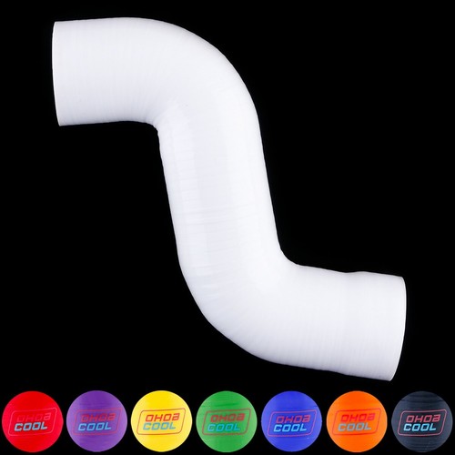 Kit de manguera intercooler de silicona blanco para Audi TT 225HP 1.8T 1999-2006 APX BAM BFV - Imagen 6 de 12