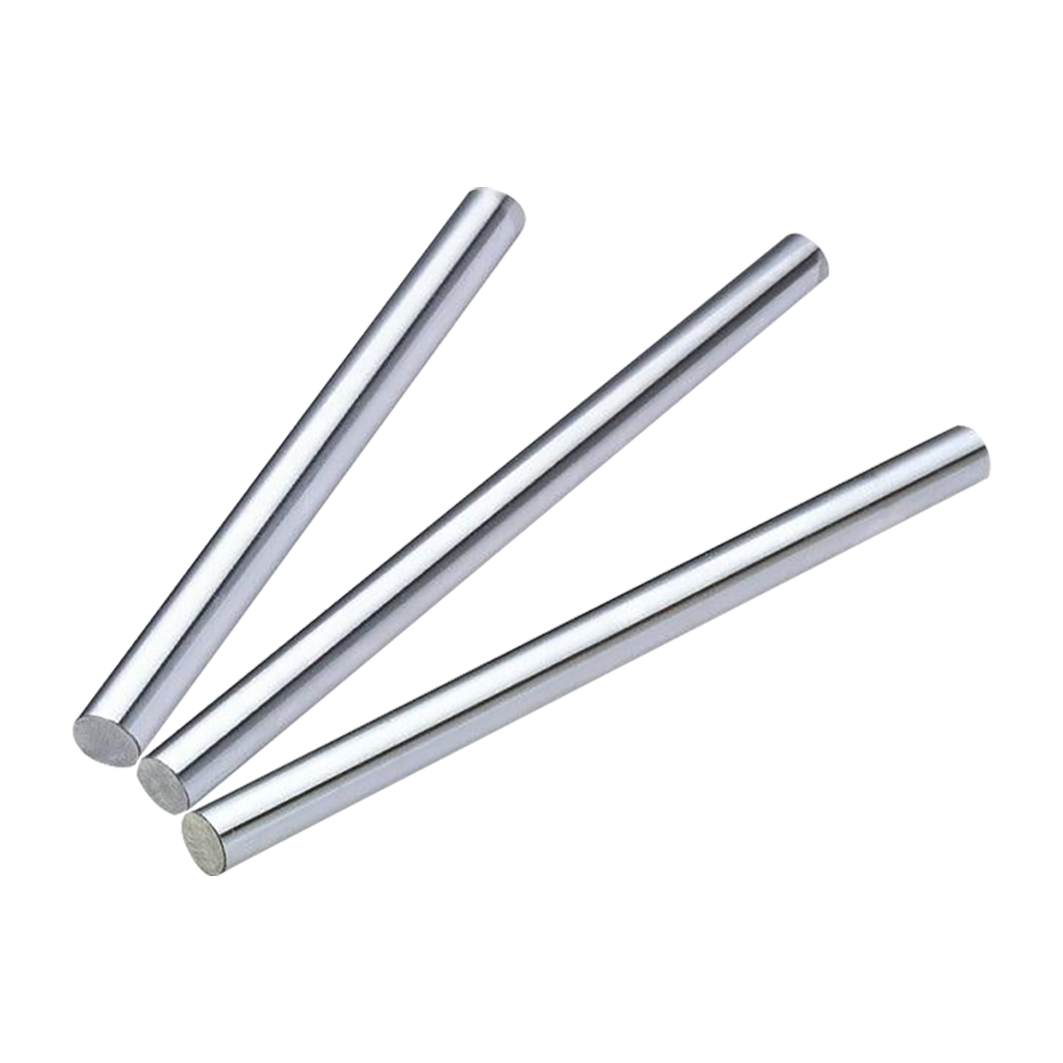 Linear Shaft Rail Cylinder Rod 5mm-50mm - 45# Steel Hardened Optical Axis For CNC & Machinery