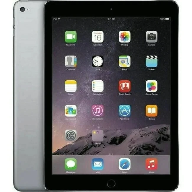 Apple iPad Air 1 2013 16GB Wi-Fi Space Grey - Image 3 of 4