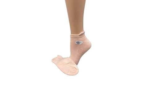 Sierra Socks Womens' Athletic Ankle Socks Sports Cushioned in Comfortable Bamboo - Picture 31 of 33