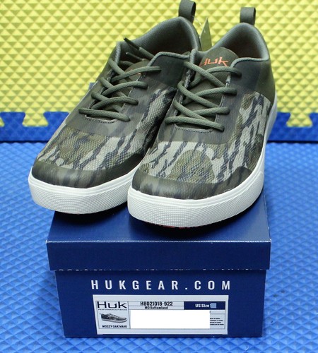 Huk Mossy Oak Mahi Bottomland Boat 
