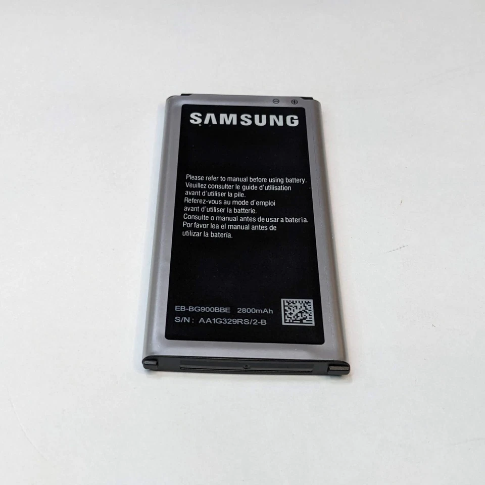 Battery for Samsung Galaxy S5 - Image 3 of 4