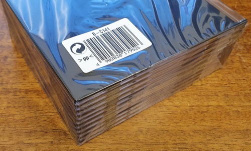 10er-Pack TDK CD-R D-View 700MB 80 min, schmale Schmuckhülle, neu und versiegelt - Bild 2 von 2