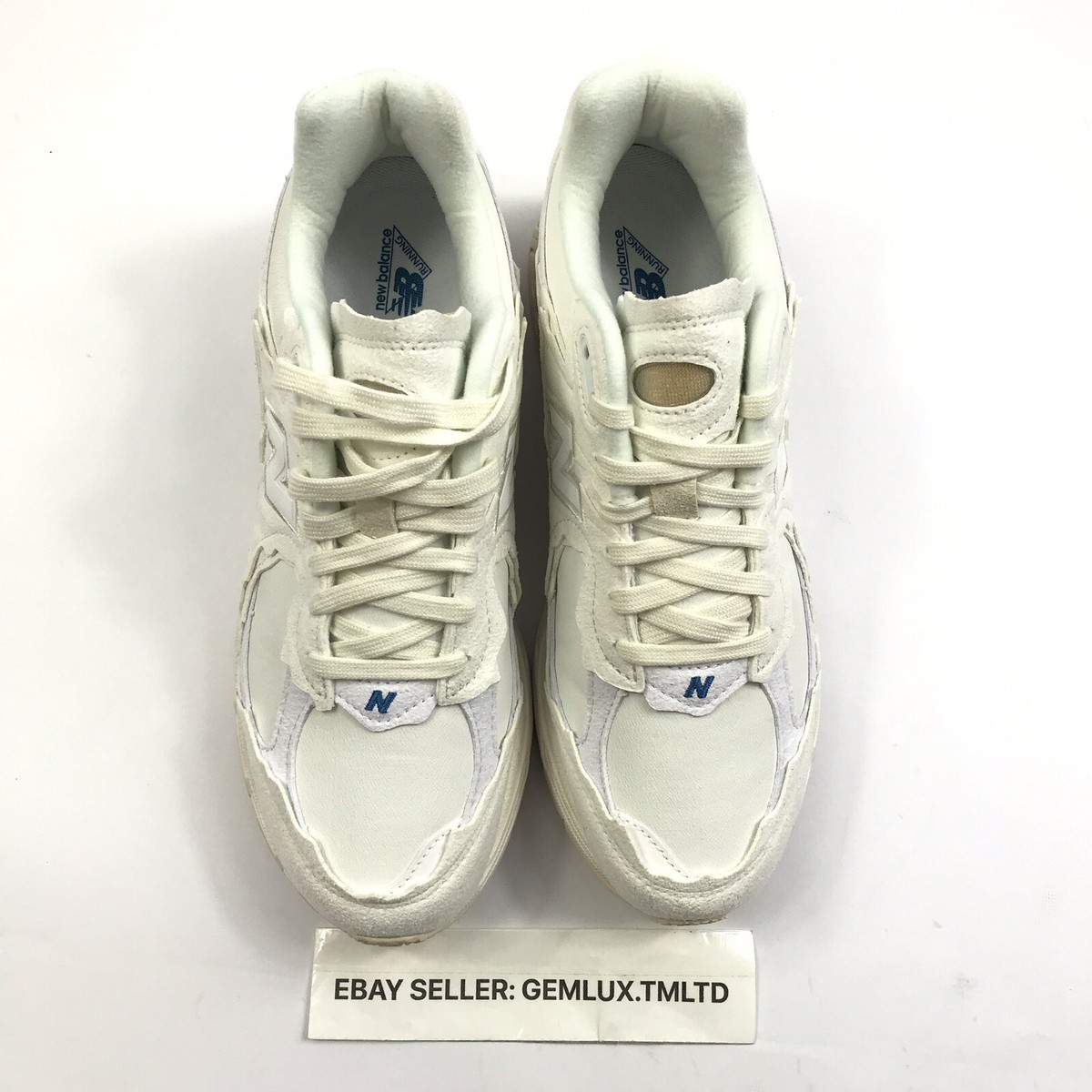 New balance m2002 sea salt Clearance