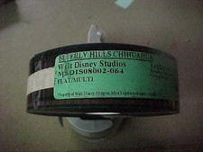 BEVERLY HILLS CHIHUAHUA, unused orig 35mm trailer Drew Barrymore