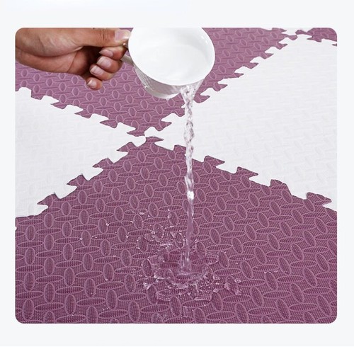 8X Exercise Mat Non-slip Mat Tatami Sports Tile Floor Mat Fitness Equipment Yoga - Picture 7 of 19
