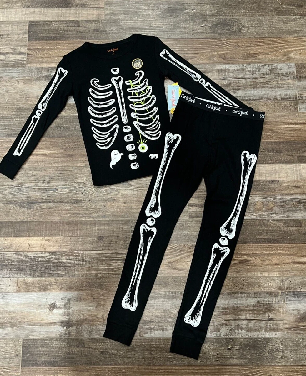 Skeleton pj outlet set