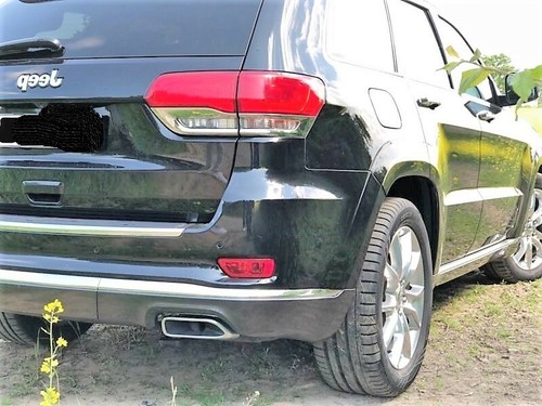 Jeep Grand Cherokee Quadra Lift V6 V8 2010-2015 Adjustable Airride - Picture 3 of 7