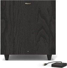 Klipsch R-80SWi Wireless Subwoofer Black
