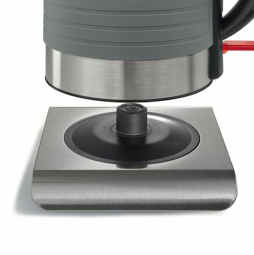 CALDERA ELÉCTRICA INALÁMBRICA BOSCH TWK7S05 2200W ACERO INOXIDABLE COCINA DE TÉ NUEVA - Imagen 4 de 12