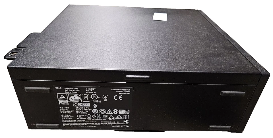 Dell Optiplex 3050 SFF 4GB RAM i5-7500 3.40GHz NO HDD NO OS PC ( D11S002 ) USED - Image 4 of 4