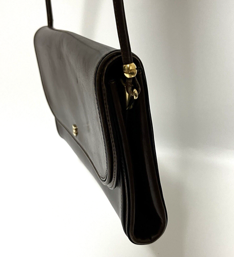 Authentic Bally Shoulder bag leather From Japan 0442 - Picture 22 of 22