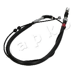 131287R JAPKO Cable, parking brake for TOYOTA