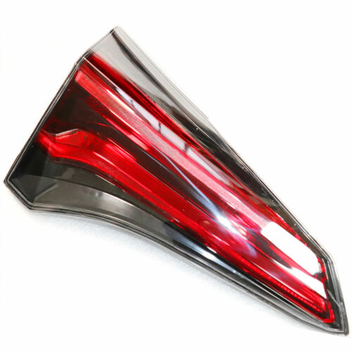 Inner Rear Tail Lights Halogen Brake Stop Lamps For 2016-2018 Toyota RAV4 1 Pair - Picture 10 of 18