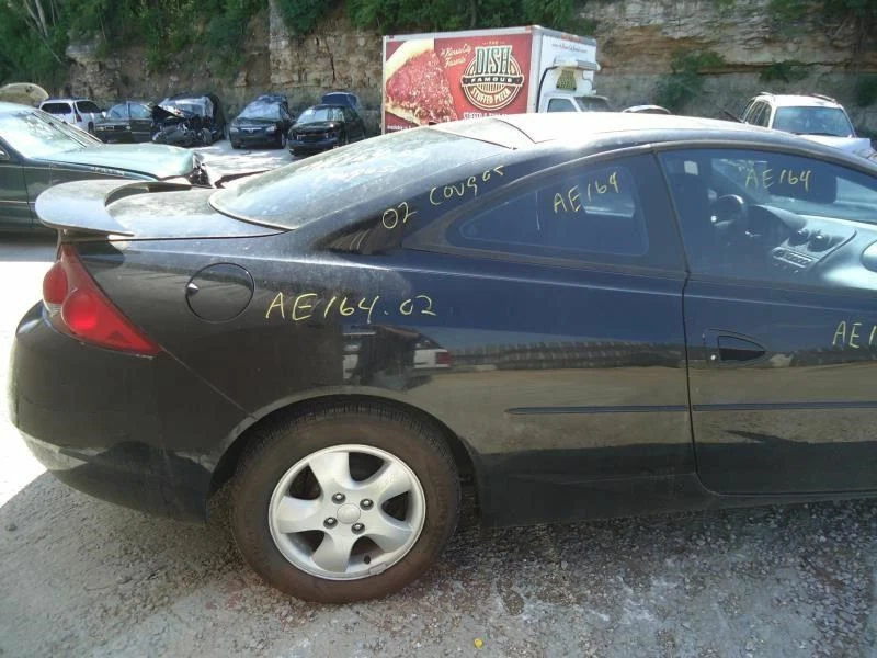 Grille Upper Fits 01-02 COUGAR 484557 Foto 3 de 4