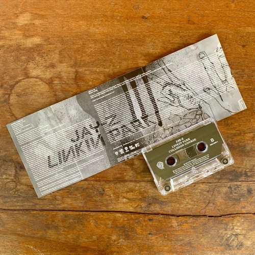 Collision Course by Linkin Park & Jay-Z (CASSETTE TAPES, NOV-2004, WARNER BROS) - Picture 9 of 13