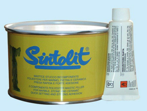 Sintolit Mastice Bicomponente Per Marmo E Ceramica - Ideale Per Riparazioni E Stuccature - Foto 8