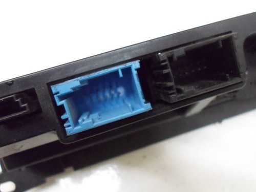 CLIMATE CONTROL BMW 745i 2002 2003 2004 2005 6 925 746 OEM - Picture 3 of 5