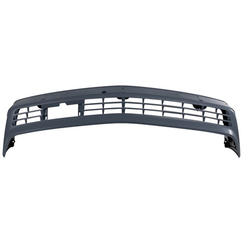 Bumper Cover For 1994-95 Mercedes Benz E320 1990-93 300E Primed Front 1248804070 - Picture 4 of 6