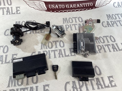 KIT CHIAVI HONDA AFRICA TWIN 1100 2021 2024 MANUALE - Foto 9 di 13