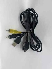 Power Supply Cord for Sony Digital Camera DSC-T90 DSC-T200 DSC-T300 Cable