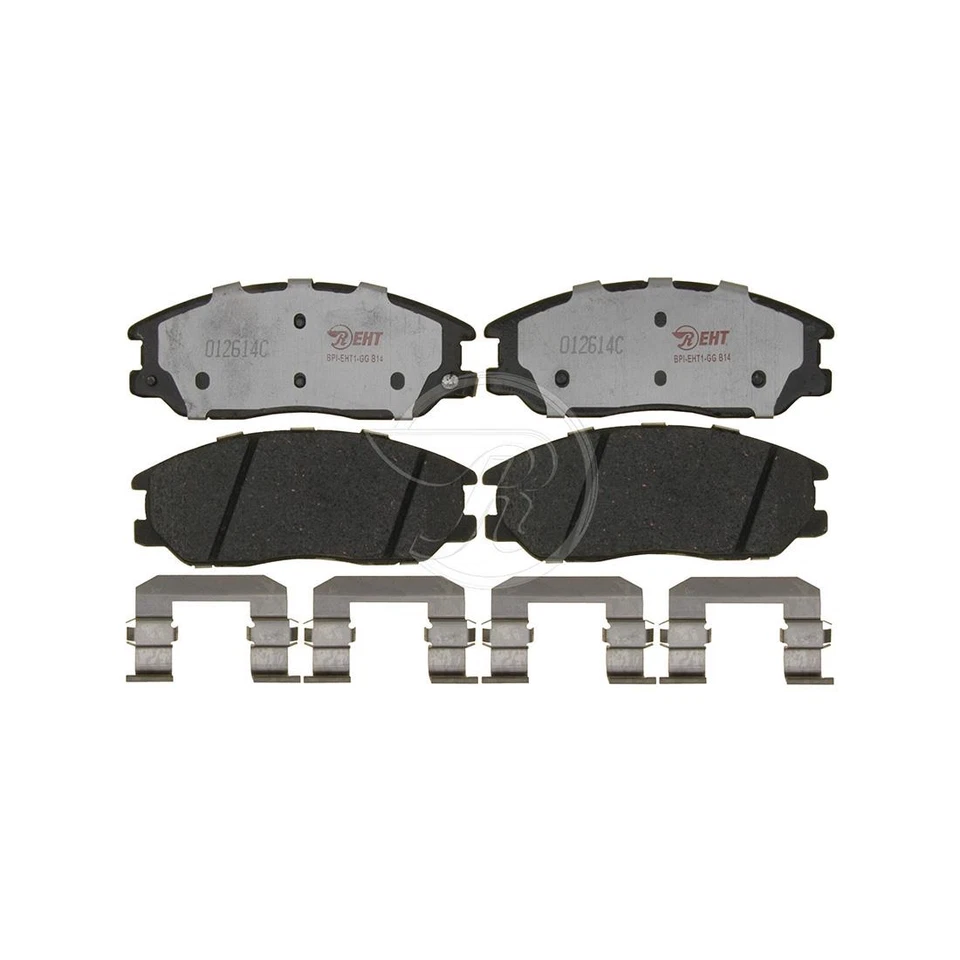 Raybestos 8 передняя задняя тормозная колодка подходит для 2005 Kia Sorento 2006 Kia Sorento - Изображение 4 из 4