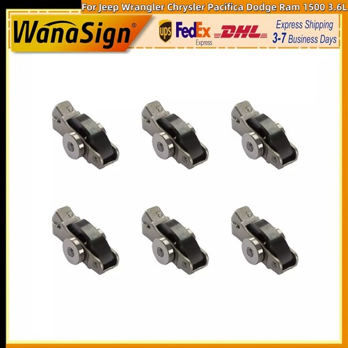 Brazo basculante de admisión para Jeep Wrangler 16-24 Chrysler Pacifica Dodge Ram 1500 3,6 L - Imagen 17 de 21