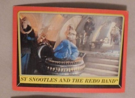 1983 Topps Star Wars: Return of the Jedi #1-132 Trading Card Pick one - Bild 17 von 127