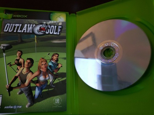 outlaw golf xbox - Imagen 3 de 4