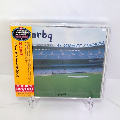 NRBQ At Yankee Stadium (Limited Edition) Japan Music CD | eBay