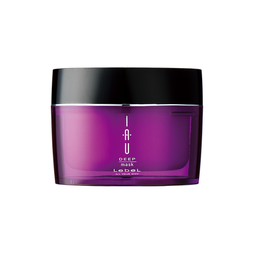 LebeL IAU hair mask Series hair treatment 170g normal deep serum mask From Japan - Picture 3 of 4