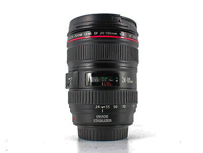 Canon EF 24-105mm F4 L IS USM Lens (60D 70D 80D T6s T6i T5i Canon EF 24-105mm F4 L IS USM Lens (60D 70D 80D T6s T6i T5i